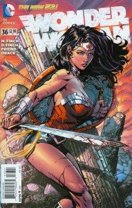 Wonder Woman 36 InvestComics