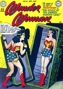 Wonder Woman 37 InvestComics