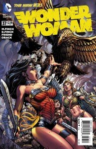 Wonder Woman 37 New 52 InvestComics