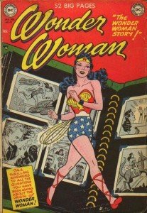 Wonder Woman 45 InvestComics