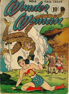 Wonder Woman 6 InvestComics