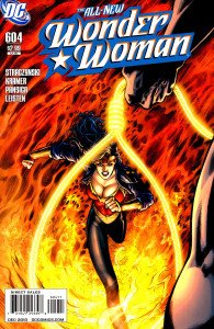Wonder Woman 604 InvestComics