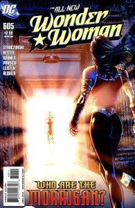 Wonder Woman 605 InvestComics