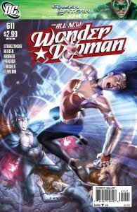 Wonder Woman 611 InvestComics