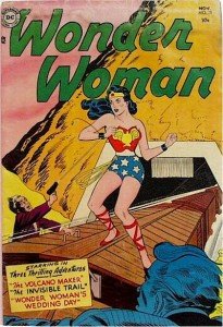 Wonder Woman 70 InvestComics
