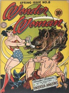 Wonder Woman 8 InvestComics