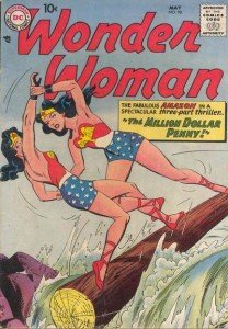 Wonder Woman 98 InvestComics
