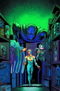 Bat-Mite 4 InvestComics