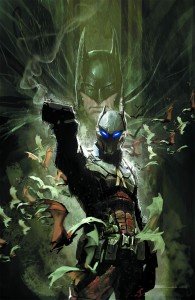 Batman Arkham Knight Genesis 1 Sejic InvestComics