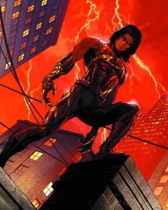 Black Tiger 1 InvestComics