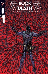 Book of Death Fall of Ninjak 1 InvestComics