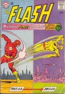 Flash 153 InvestComics