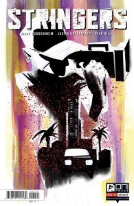 Stringers 1 InvestComics