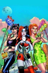 Harley Quinn 1 InvestComics