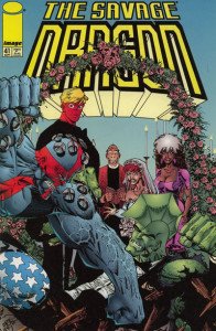 Savage Dragon 41 InvestComics