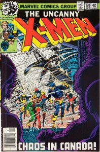 Uncanny X-Men 120 InvestComics
