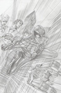 Amazing Spider-Man 1 InvestComics