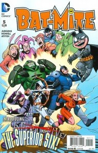 Bat-Mite 5 InvestComics