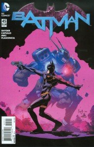 Batman 45 InvestComics