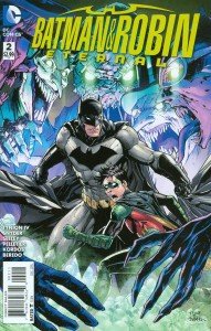 Batman & Robin Eternal 2 InvestComics