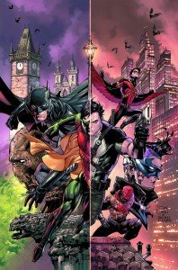 Batman and Robin Eternal 1 InvestComics