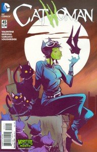 Catwoman 45 InvestComics