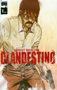 Clandestino 1 InvestComics