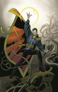 Doctor Strange 1 InvestComics