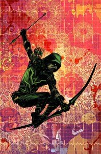 Green Arrow Annual 1 InvestComics