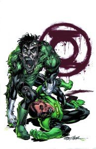 Green Lantern 45 InvestComics