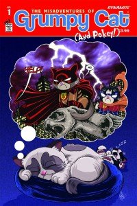 Grumpy Cat 1 InvestComics