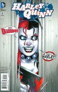 Harley Quinn 21 InvestComics