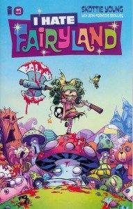 I Hate Fairyland 1 InvestComics