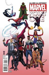 Marvel Point 1A InvestComics