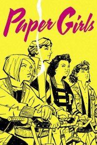 Paper Girls 1 InvestComics