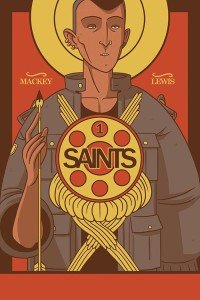 Saints 1 InvestComics