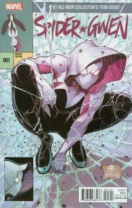 Spider-Gwen 1 InvestComics