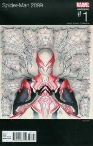 Spider-Man 2099 1 InvestComics