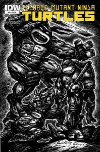 TMNT 50 InvestComics