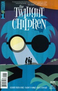 Twilight Children 1 InvestComics