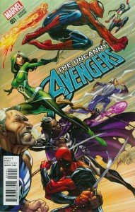 Uncanny Avengers 1 InvestComics