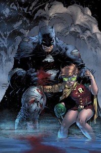 Batman Dark Knight III Lee