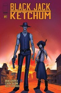 Black Jack Ketchum 1