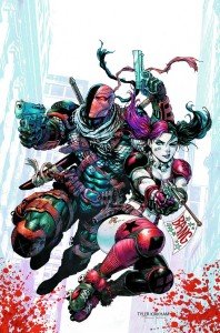 Deathstroke 12