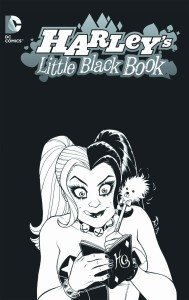 Harleys Little Black Book 1 variant