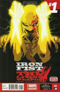 Iron Fist The Living Weapon 1