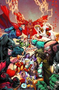 Justice League 3001 6