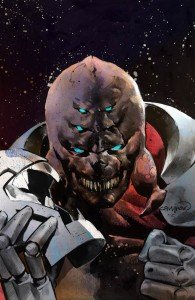 X-O Manowar Presents Commander Trill #0