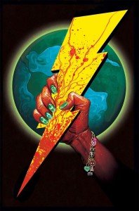 Weirdworld 1