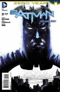 Batman #21